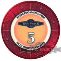 Casino Custom Chips, Poker Ceramic Chips from Rye Park  - Casino Gaming Supply Company