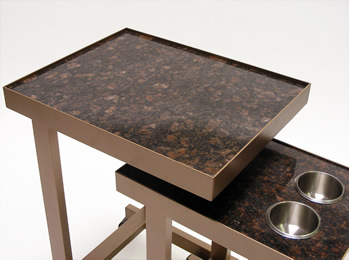 New Granite Poker Room Beverage Carts on Sale