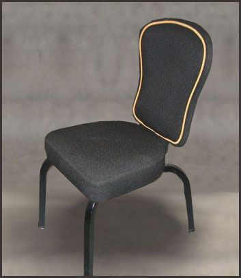 Stackable Casino Poker Player Chair